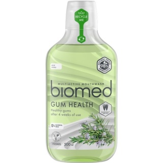 BIOMED Płyn do płukania jamy ustnej Gum Health 500 ml