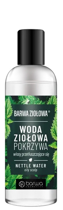 Barwa Woda ziołowa pokrzywowa 95 ml