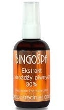 Bingospa Ekstrakt z drożdży piwnych 30% 100 ml