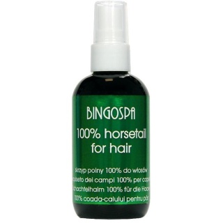 Bingospa Skrzyp polny 100% przeciw wypadaniu włosów