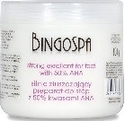 Bingospa silnie złuszczający preparat do stóp 600g