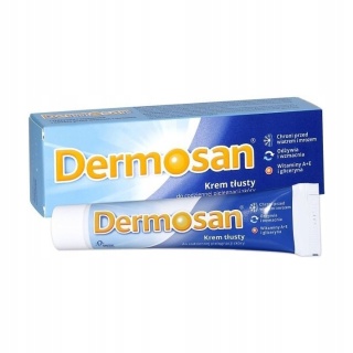 Dermosan krem tłusty 40 g