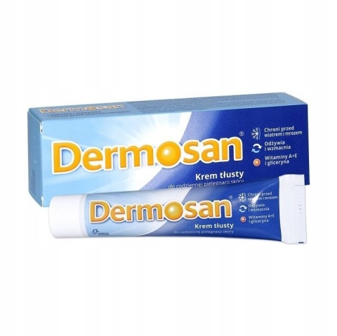 Dermosan krem tłusty 40 g