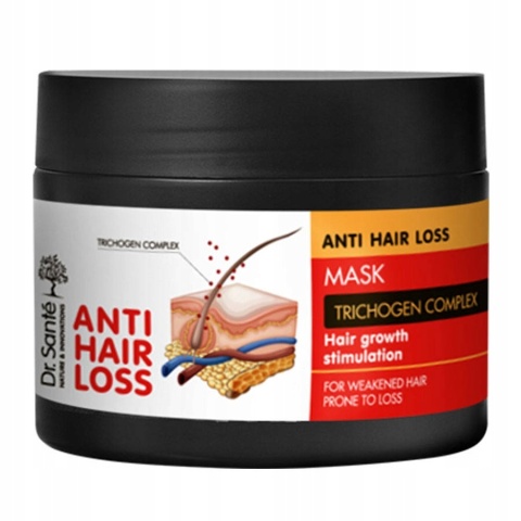 Dr. Sante Maska do włosów Anti Hair Loss 300 ml
