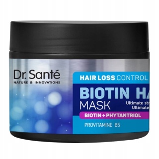 Dr. Sante Maska do włosów Biotin 300 ml