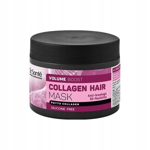 Dr. Sante Maska nawilżająca do włosów z kolagenem 300 ml