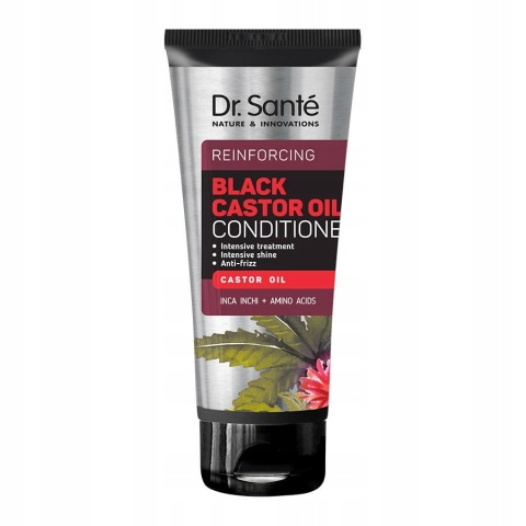 Dr. Sante Odżywka do włosów Black Castor Oil
