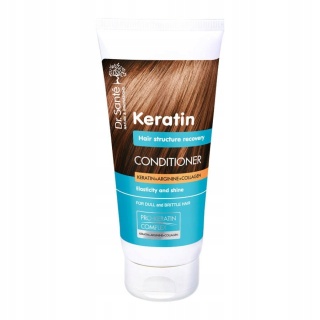 Dr. Sante Odżywka do włosów matowych i łamliwych