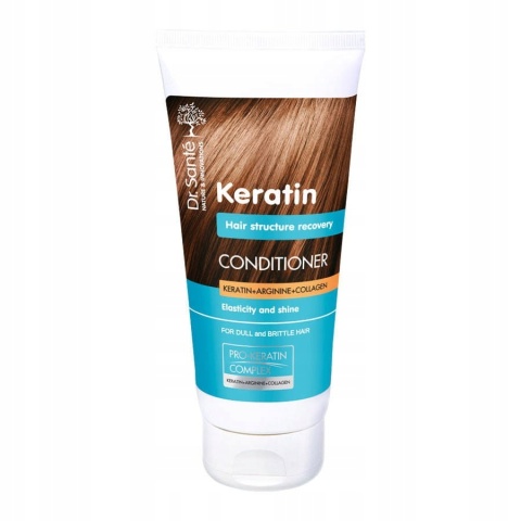 Dr. Sante Odżywka do włosów matowych i łamliwych