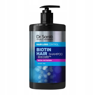 Dr. Sante Szampon do włosów Biotin 1000 ml