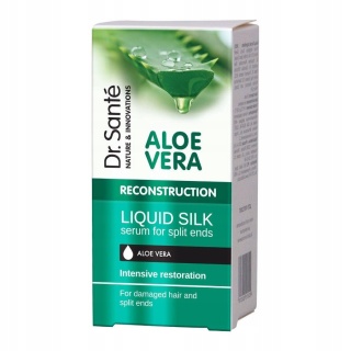 Dr. Sante serum z nawilżającym ekstraktem z aloesu