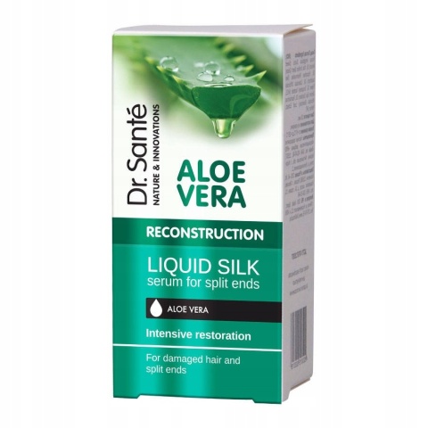 Dr. Sante serum z nawilżającym ekstraktem z aloesu