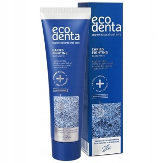 ECODENTA Pasta do zębów zwalczająca próchnicę