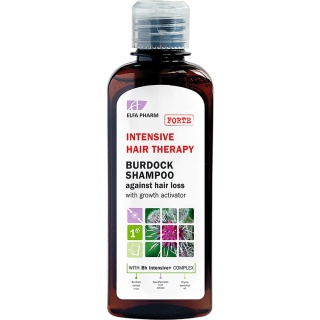 ELFA PHARM IHT Szampon z łopianem przeciw wypadaniu włosów 200 ml