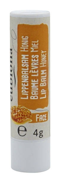 EUBIONA Balsam do ust z miodem 4 g