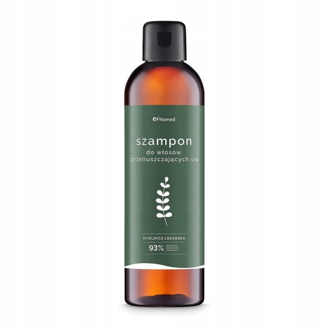 FITOMED Szampon ziołowy do włosów przetłusz. się