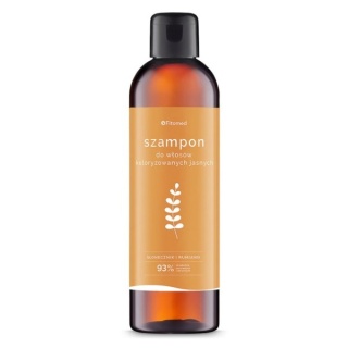 Fitomed Szampon do włosów jasnych 250 ml