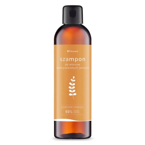 Fitomed Szampon do włosów jasnych 250 ml