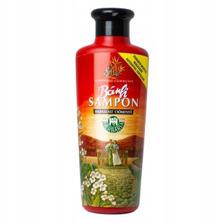 HERBARIA Szampon do włosów Banfi ziołowy 250 ml