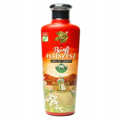 HERBARIA Wcierka do włosów Banfi klasyczna 250 ml