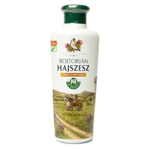 HERBARIA Wcierka do włosów Banfi łopianowa 250 ml