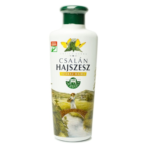 HERBARIA Wcierka do włosów Banfi pokrzywowa 250 ml