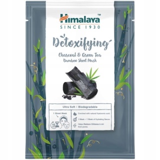 HIMALAYA Detoksykująca maska do twarzy 30 ml