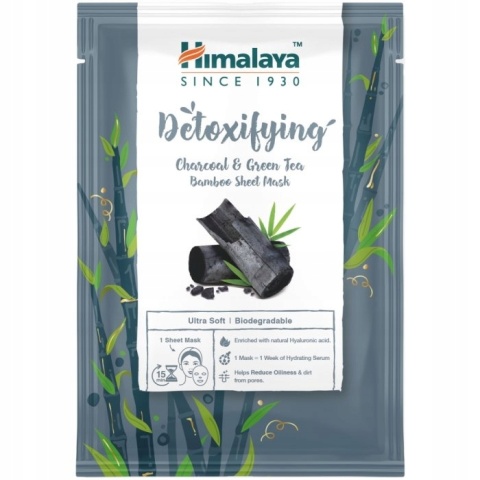 HIMALAYA Detoksykująca maska do twarzy 30 ml
