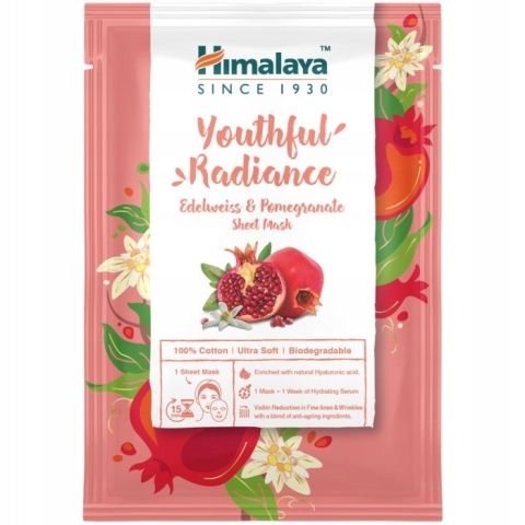 HIMALAYA Odmładzająca maska do twarzy 30 ml