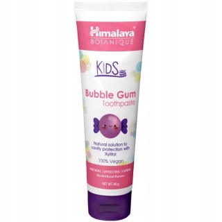 HIMALAYA Pasta do zębów dla dzieci Bubble Gum 80 g