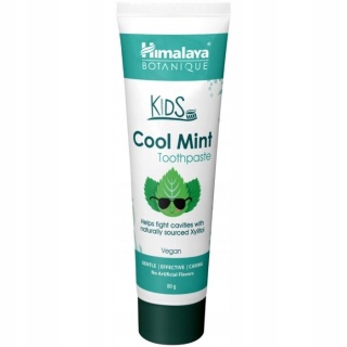 HIMALAYA Pasta do zębów dla dzieci Cool Mint 80 g