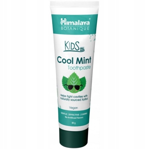 HIMALAYA Pasta do zębów dla dzieci Cool Mint 80 g