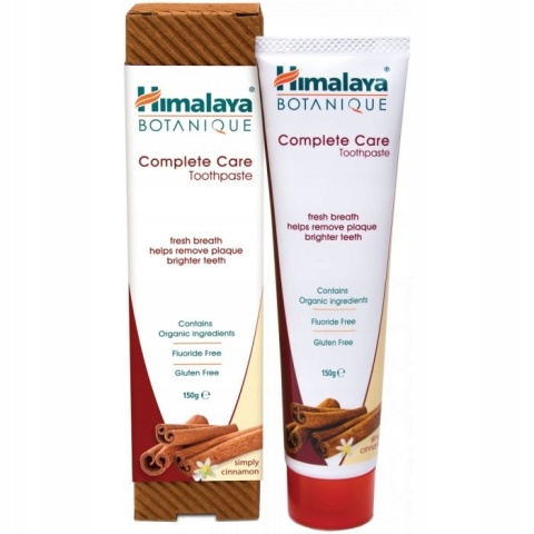 HIMALAYA Pasta do zębów o smaku cynamonu 150 g