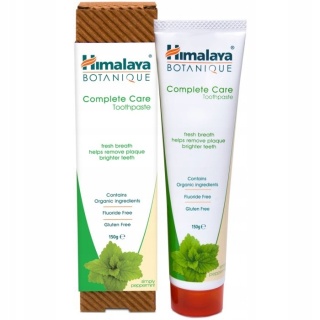 HIMALAYA Pasta do zębów o smaku mięty pieprzowej