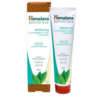 HIMALAYA Wybielająca pasta do zębów Simply Mint