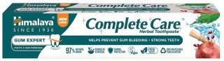 HIMALAYA Ziołowa pasta do zębów Complete Care