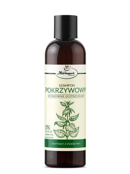 Herbapol Szampon pokrzywowy 250 ml