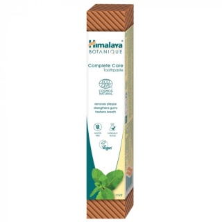 Himalaya Botanique Complete Care pasta do zębów z miętą 75 ml