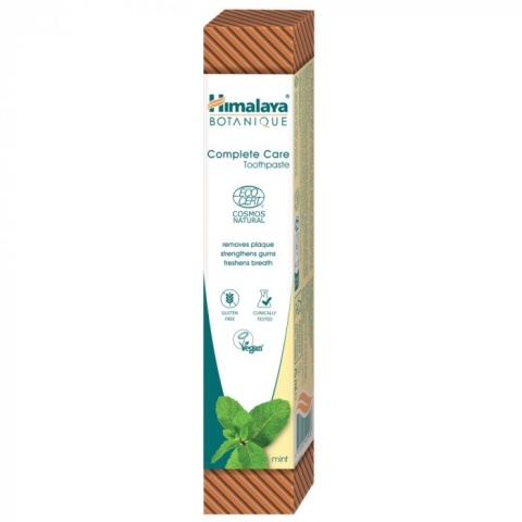 Himalaya Botanique Complete Care pasta do zębów z miętą 75 ml