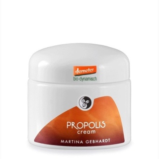 MARTINA GEBHARDT Propolis Krem odżywczo-ochronny 50 ml