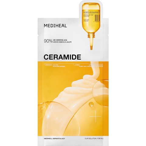 MEDIHEAL 2112 Nawilżająco-odżywcza maska w płachcie z ceramidami 24 ml