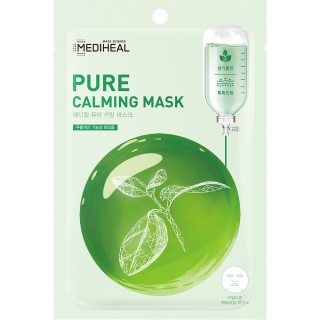 MEDIHEAL 2457 Maska w płachcie Pure Calming kojąca 20 ml