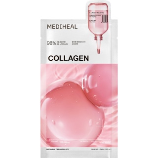 MEDIHEAL 4055 Ujędrniająca maska w płachcie z kolagenem 24 ml