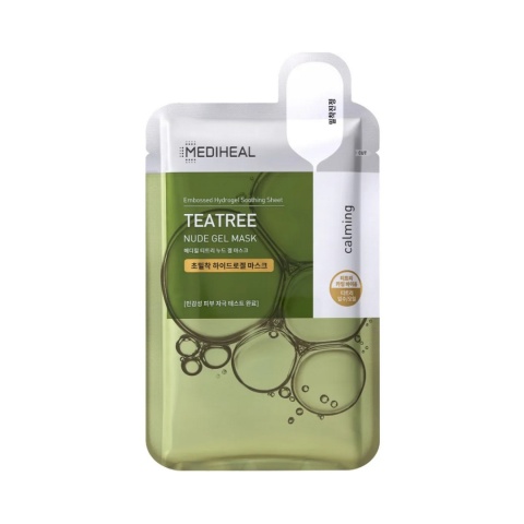 MEDIHEAL 8428 Maska kojąca do cery wrażliwej podrażnionej i suchej 30 g