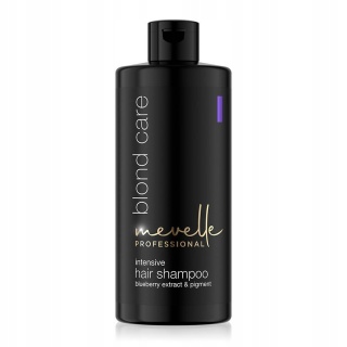 MEVELLE Szampon do włosów Blond Care 500 ml