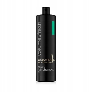MEVELLE Szampon do włosów Volume & Fresh 900 ml