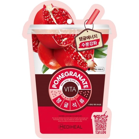 Mediheal maska do twarzy Pomegranate 20 ml