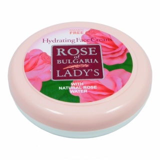 ROSE Krem nawilżający do twarzy 100 ml