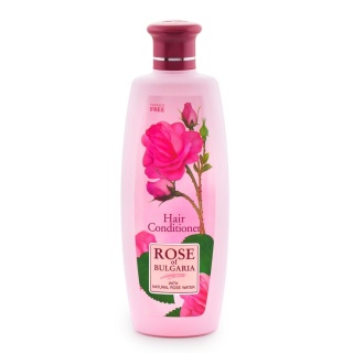 ROSE OF BULGARIA Nawilżająca odżywka do włosów 330 ml