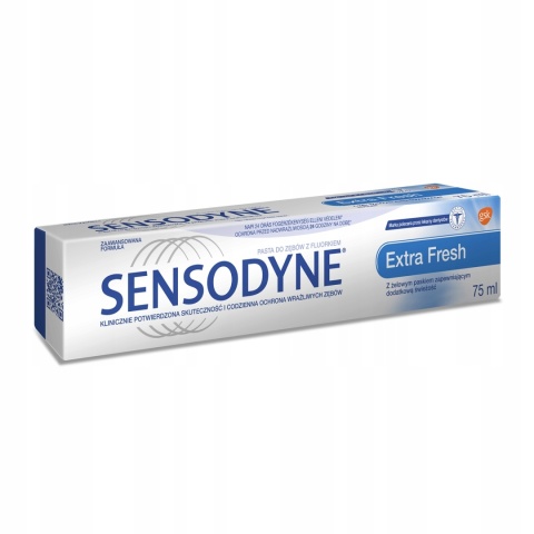 SENSODYNE Pasta do zębów Extra Fresh 75 ml